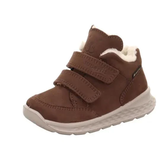 SUPERFIT GORE-TEX Halbschuh BREEZE 372-301 - schoko