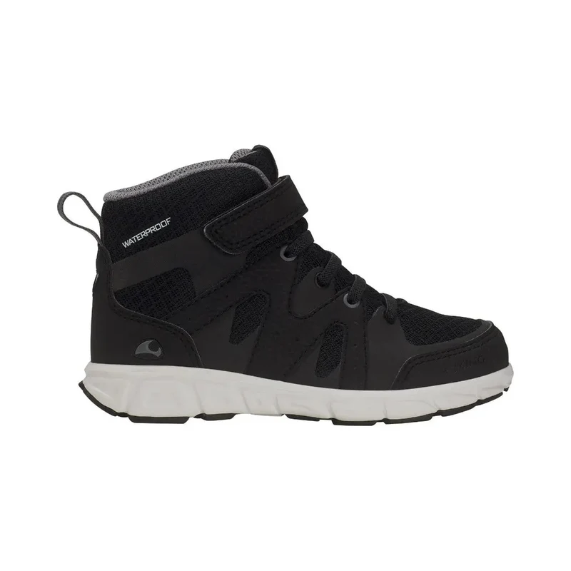 VIKING TEX Knöchelschuh TOLGA MID WP - schwarz