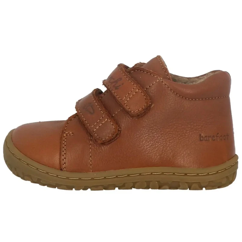 LURCHI Barfuß Halbschuh NORIKO 50046-04 - braun