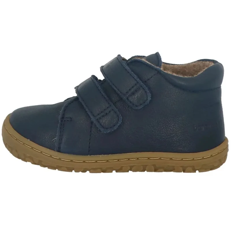 LURCHI Barfuß Halbschuh NORIKO - dunkelblau
