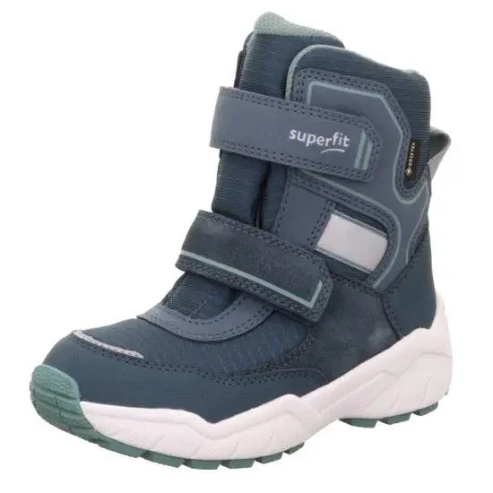 SUPERFIT GORE-TEX STIEFEL CULUSUK 9163-803 - petrol - aqua