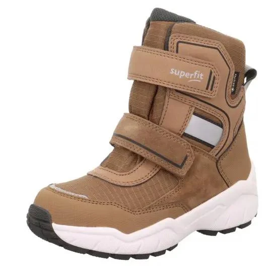 SUPERFIT GORE-TEX STIEFEL CULUSUK 9163-300 braun - grau