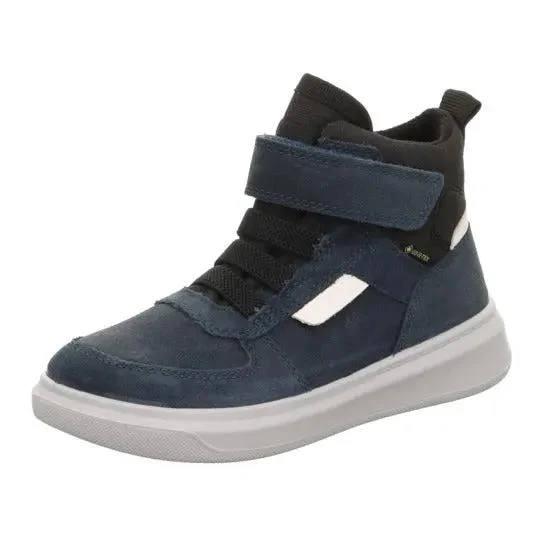 SUPERFIT GORE-TEX Knöchelschuh COSMO 6454-801- navy - schwarz