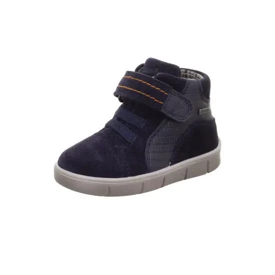 SUPERFIT GORE-TEX Knöchelschuh ULLI 9429-801 dunkelblau