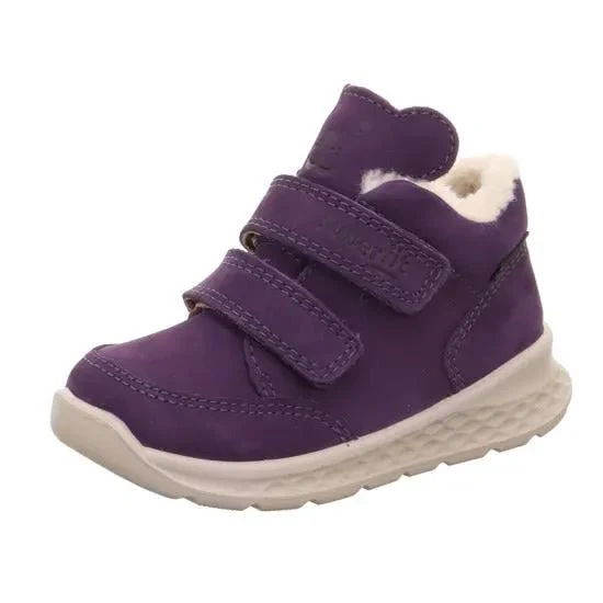 SUPERFIT GORE-TEX Halbschuh BREEZE 372-85 - lila