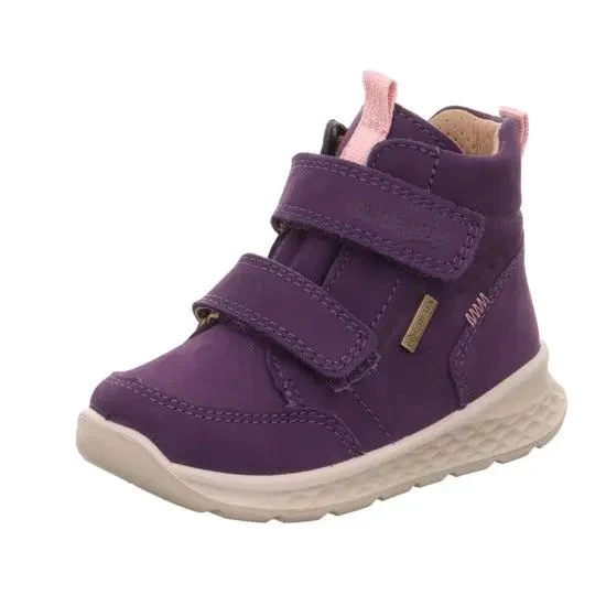 SUPERFIT GORE-TEX Knöchelschuh BREEZE 367-851 - lila