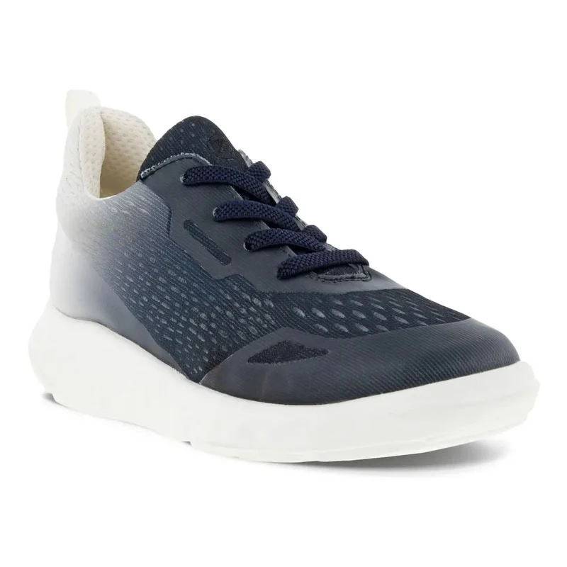 ECCO Halbschuh SP1 Lite 712793-00303 - blau - creme