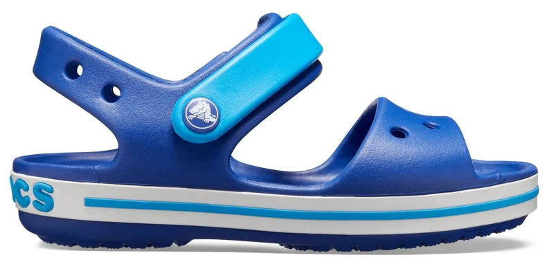 CROCS CROCBAND Sandale KIDS 12856-4BX - königsblau