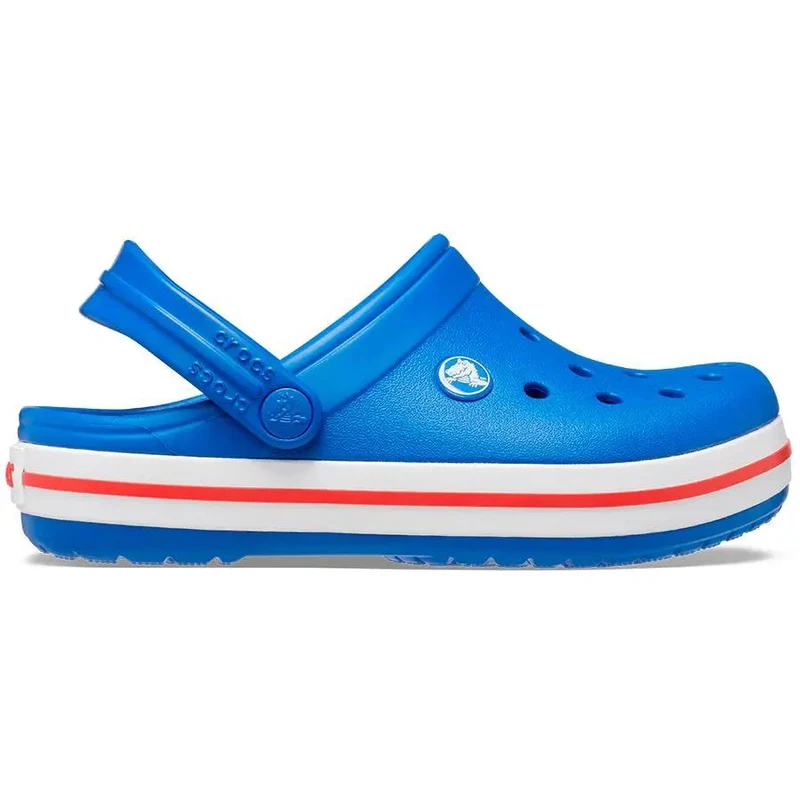 CROCS CROCBAND CLOG 207005-4KZ - royalblau - rot