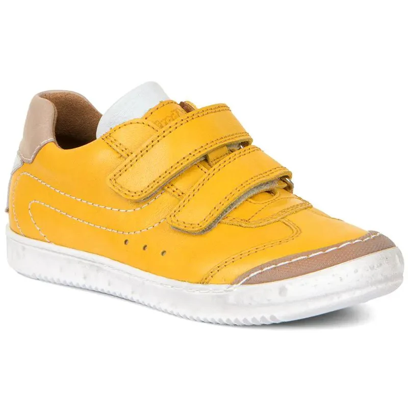 FRODDO Halbschuh G3130217-3 - gelb - beige
