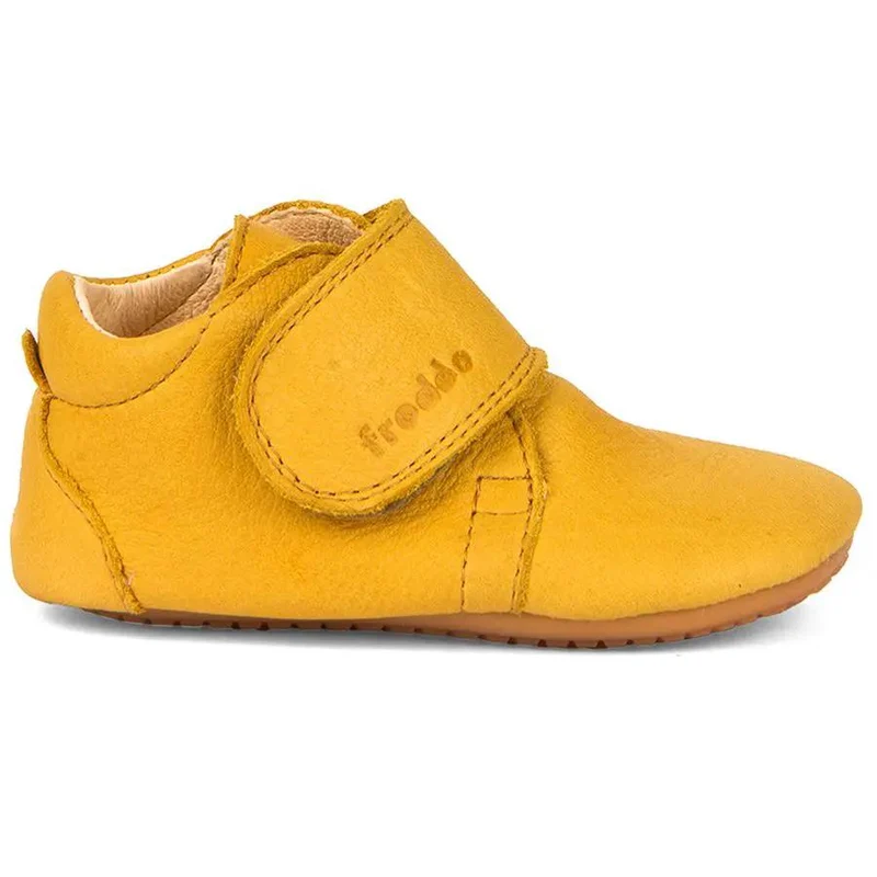 FRODDO PreWalker G1130005-19 - gelb