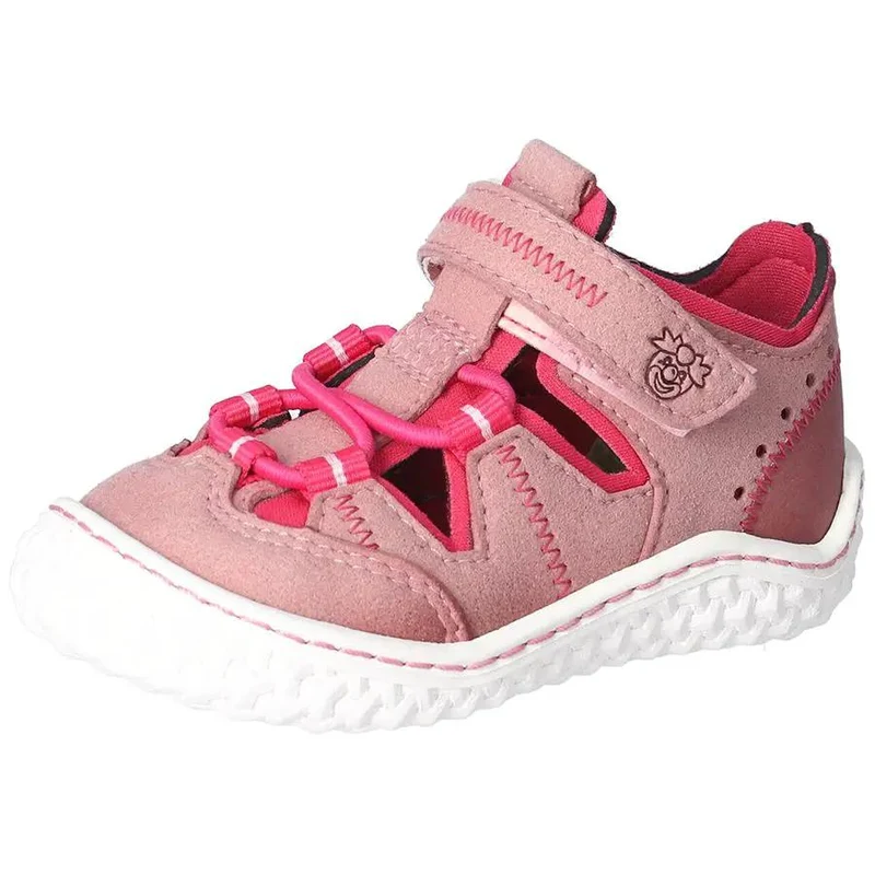 RICOSTA Barfußschuh Halbsandale JERRY - rosa / pink