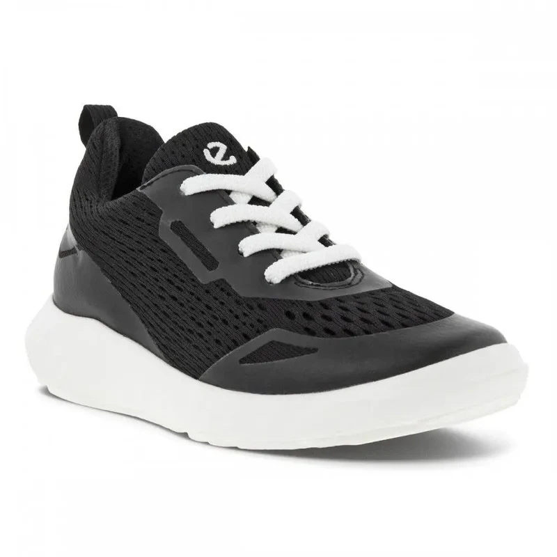 ECCO Halbschuh SP1 Lite 712792-00101 - schwarz - weiß