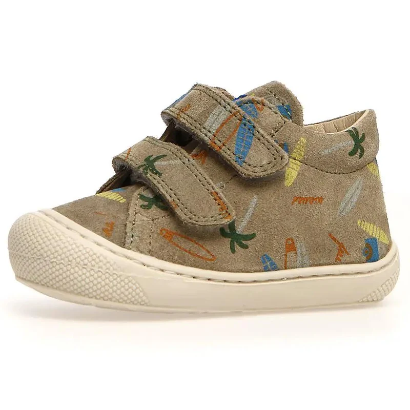 NATURINO Halbschuh COCOON - sand - Sommer