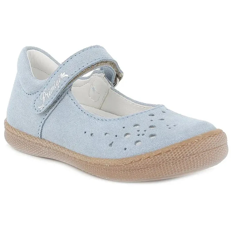 PRIMIGI Ballerina 39166-00 - eisblau - Glitzer