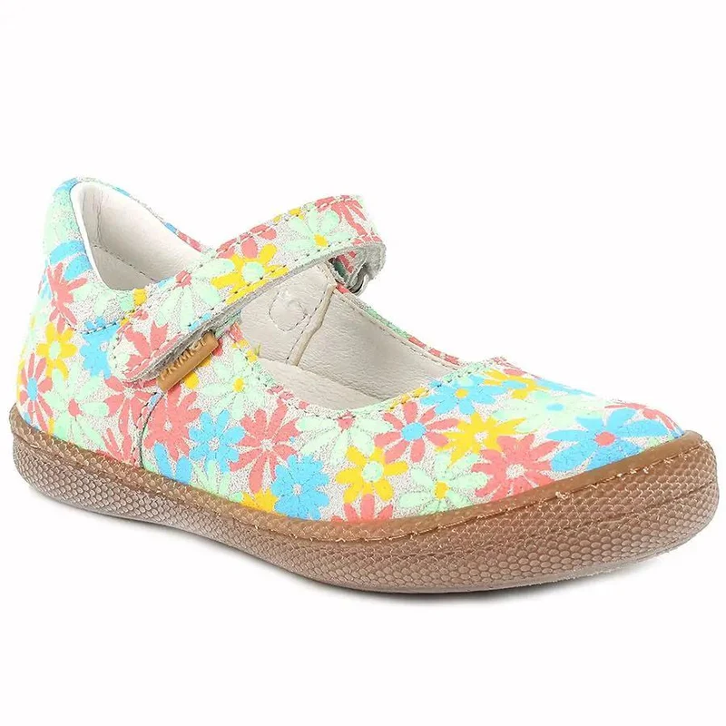 PRIMIGI Ballerina 39165-55 - bunt - Blumen