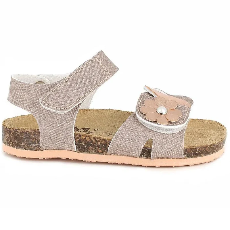 PRIMIGI Sandale 39258-11 - rosé - Blumen