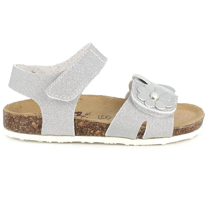 PRIMIGI Sandale 39258-00 - silber - Blume