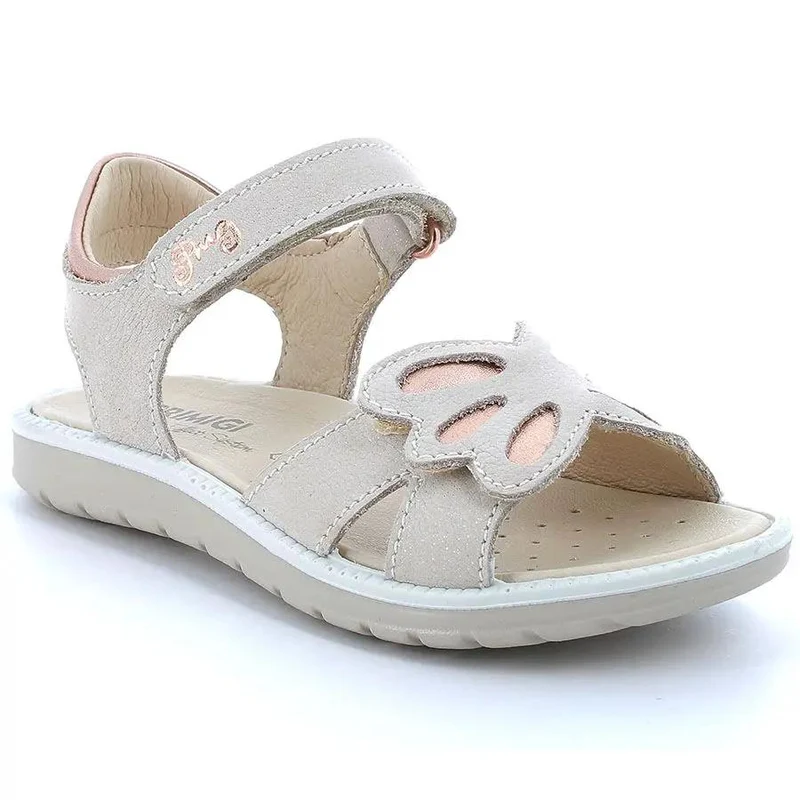 PRIMIGI Sandale 38842-00 - créme - roségold