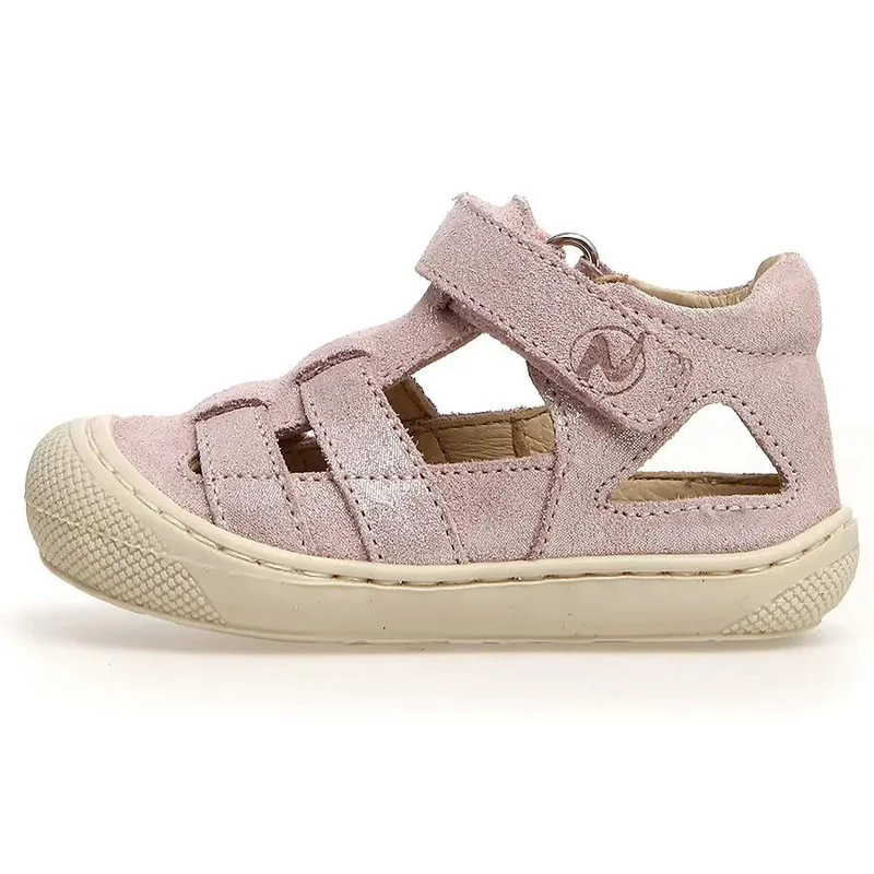 NATURINO Halbsandale ANYTA - rosa - Glitter
