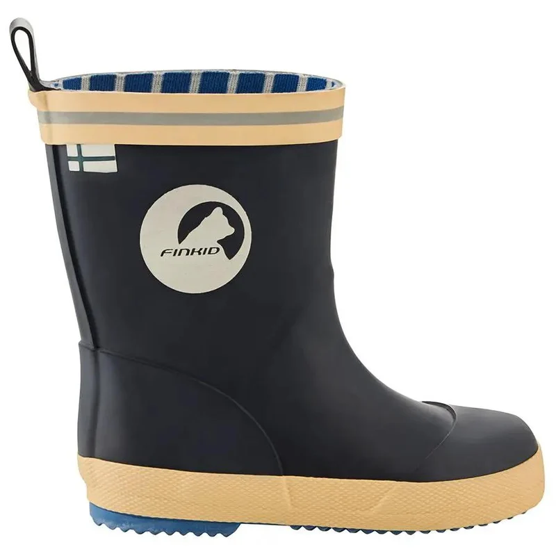 FINKID Gummistiefel VESI 7331002 - navy