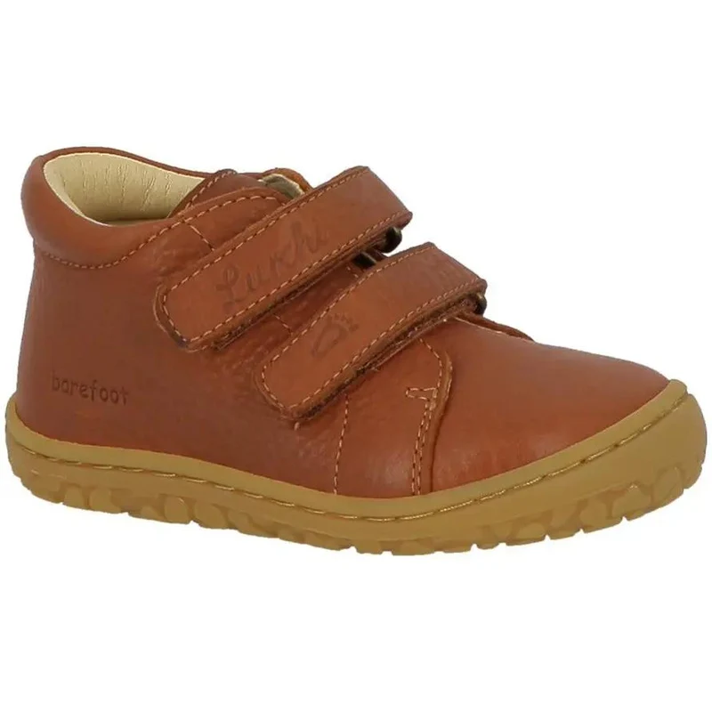 LURCHI Barfuß Halbschuh NORIK - cognac