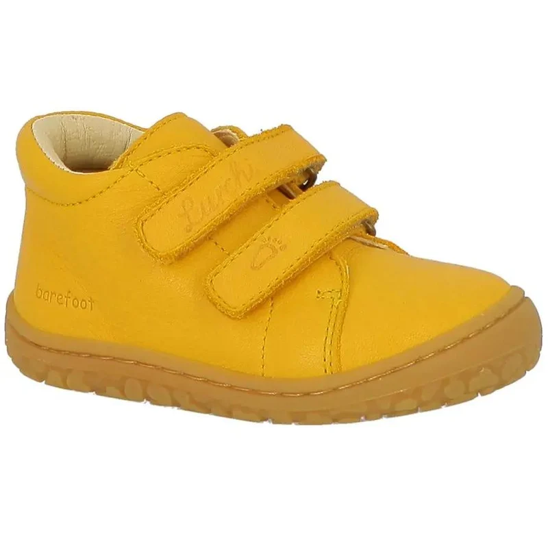 LURCHI Barfuß Halbschuh NORIK - gelb