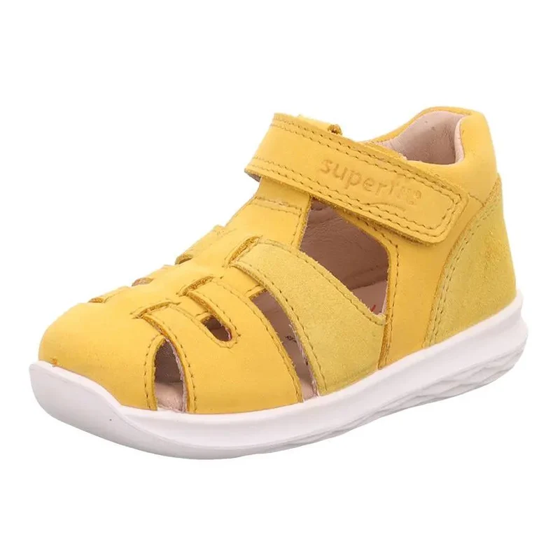 SUPERFIT Halbsandale BUMBLEBEE 392-60 gelb