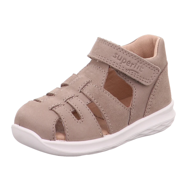 SUPERFIT Halbsandale BUMBLEBEE 392-40 beige