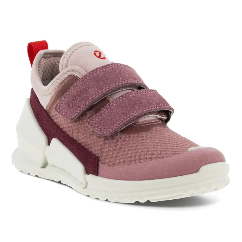 ECCO GORE-TEX Halbschuh BIOM K1 711732-60574 - altrosa - kirsche
