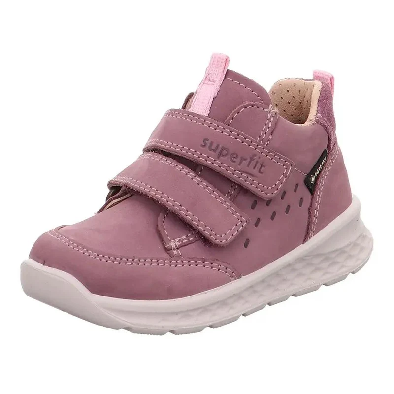 SUPERFIT GORE-TEX Halbschuh BREEZE 369-85 - flieder