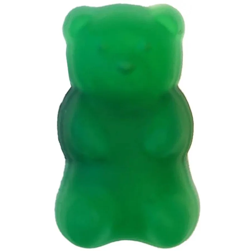 CROCS Jibbitz - Gummibär - grün