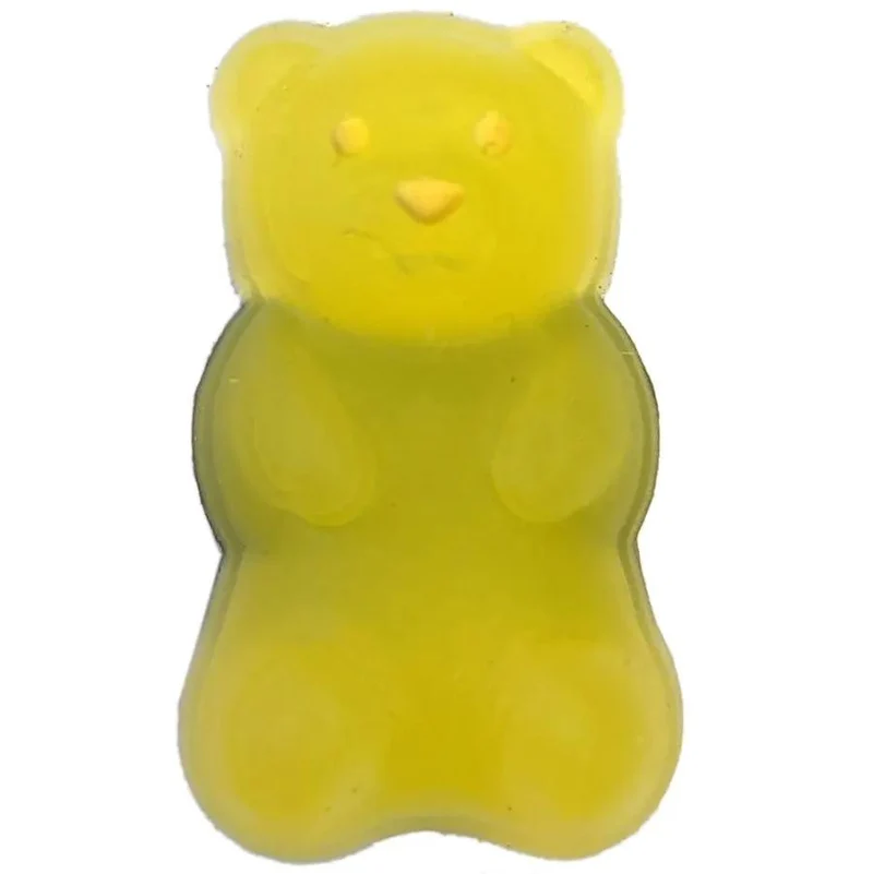 CROCS Jibbitz - Gummibär - gelb