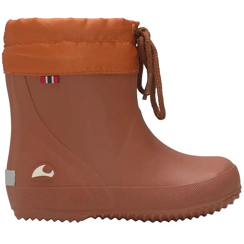 VIKING Gummistiefel INDIE ALV THERMO WOOL - rost