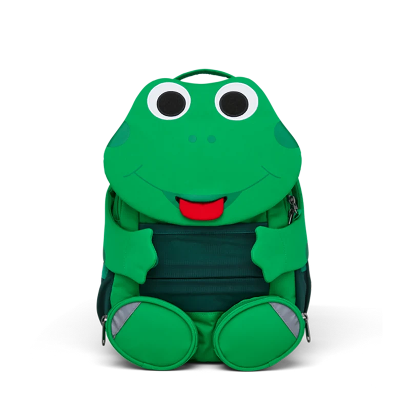 AFFENZAHN Rucksack GROSSER FREUND - FROSCH