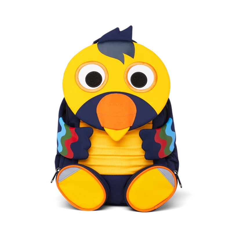 AFFENZAHN Rucksack GROSSER FREUND - TUKAN