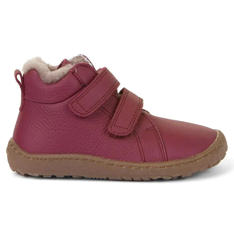 FRODDO Barfußschuh G3110201-10 - beere