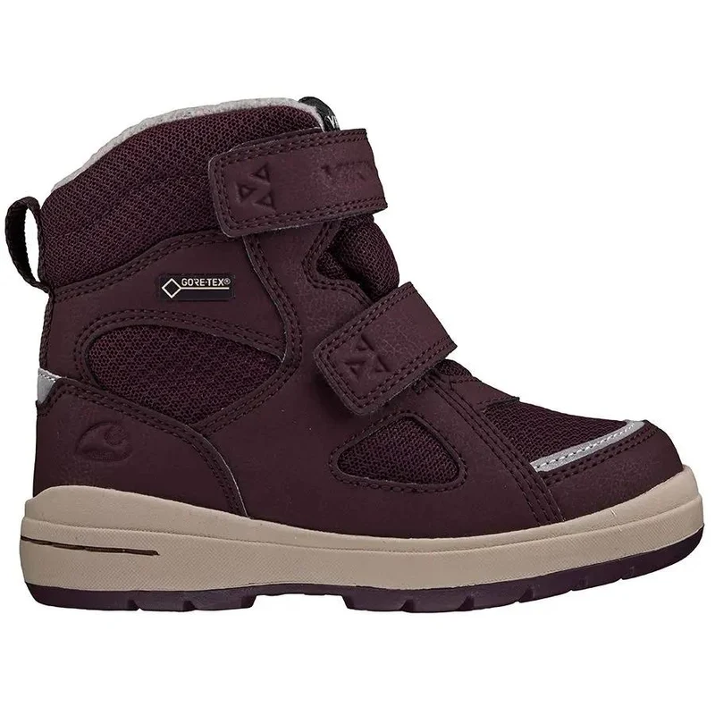 VIKING GORE-TEX Stiefel SPRO WARM GTX - pflaume