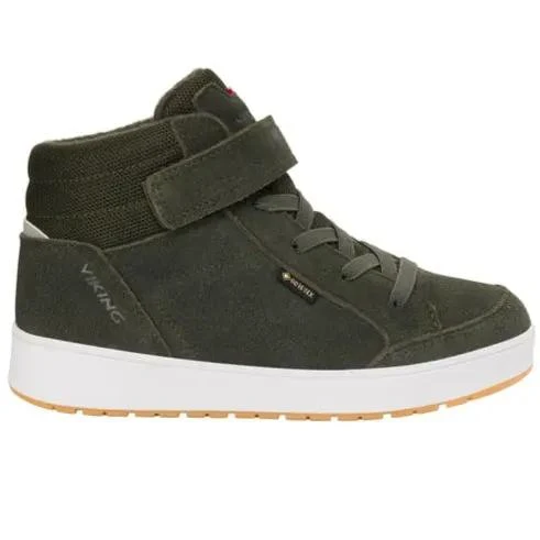 VIKING GORE-TEX Knöchelschuh EAGLE MID WARM GTX - tanne