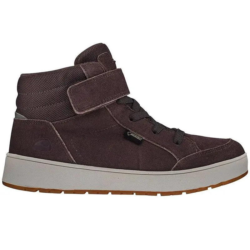 VIKING GORE-TEX Knöchelschuh EAGLE MID WARM GTX - pflaume