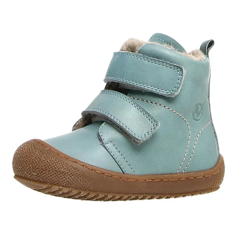 NATURINO Stiefel BUBBLE - eisblau