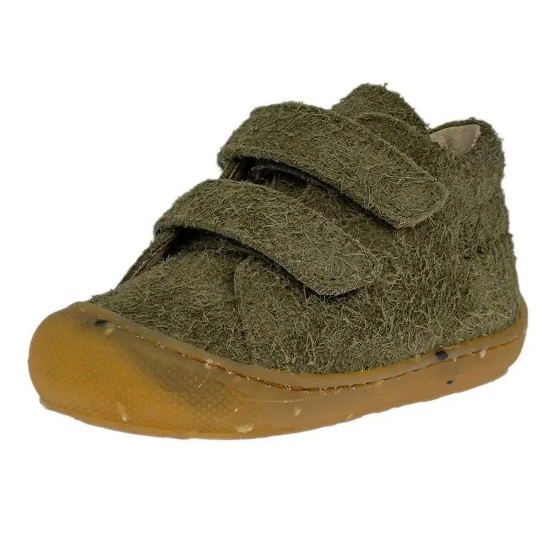 NATURINO Halbschuh COCOON - wiesengrün