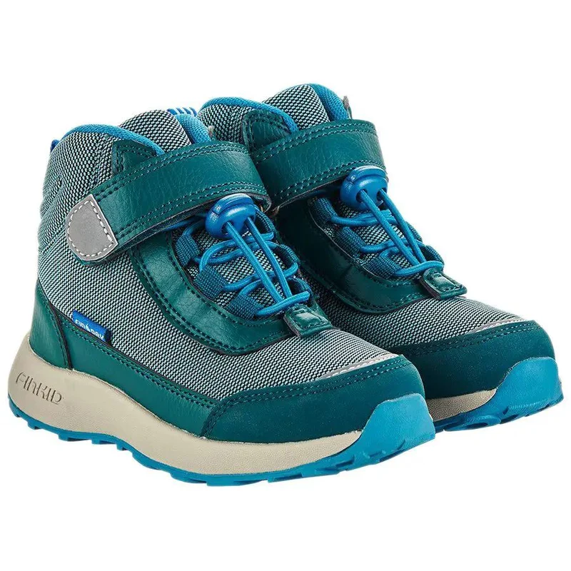FINKID TEX Knöchelschuh VUORI 7332037 - petrol