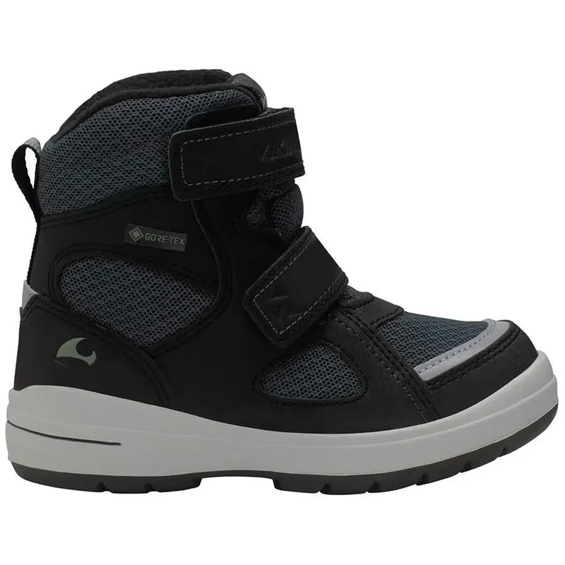 VIKING GORE-TEX Stiefel SPRO WARM GTX - schwarz