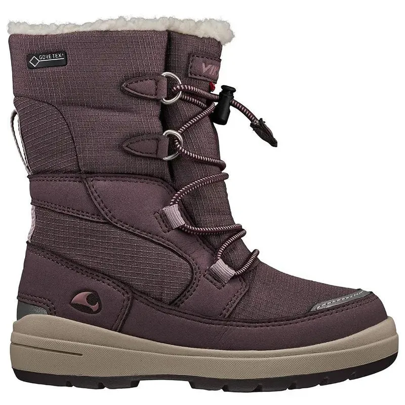 VIKING GORE-TEX Stiefel HASLUM GTX - pflaume