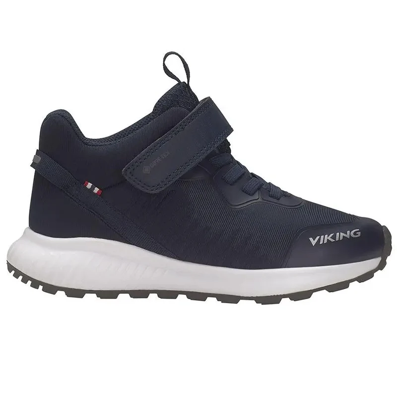 VIKING GORE-TEX Knöchelschuh AERY TAU MID GTX - navy