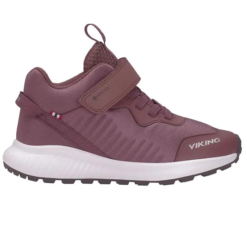 VIKING GORE-TEX Knöchelschuh AERY TAU MID GTX - rosenholz