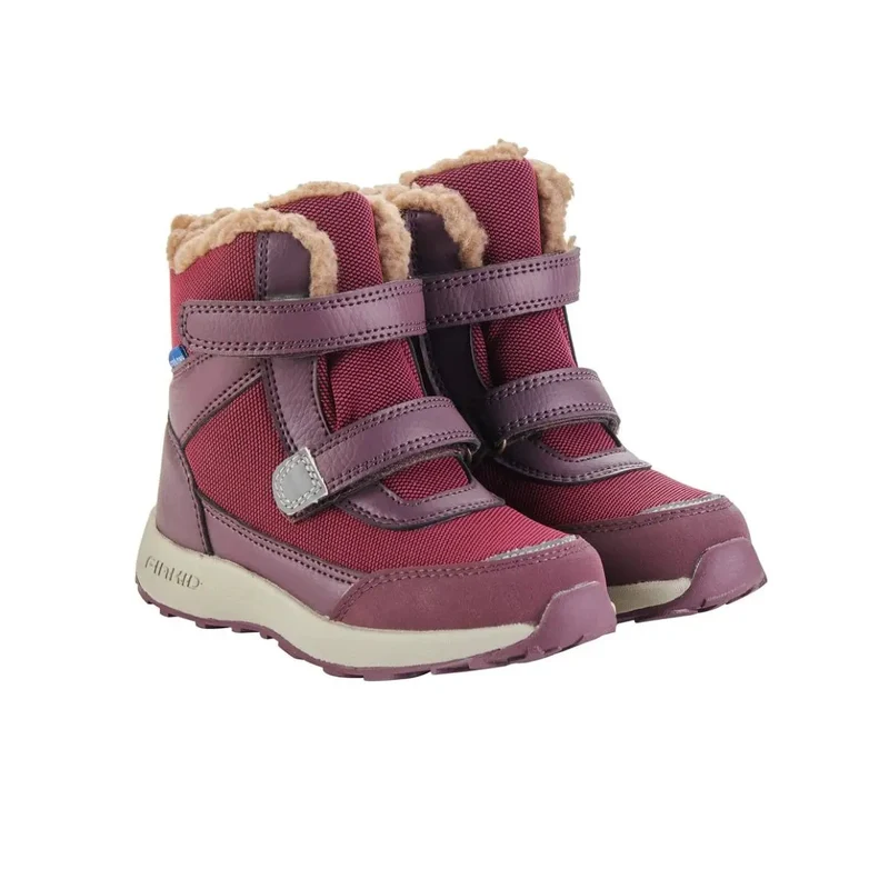 FINKID TEX Stiefel LAPPI 7332038 - fuchsia - beere