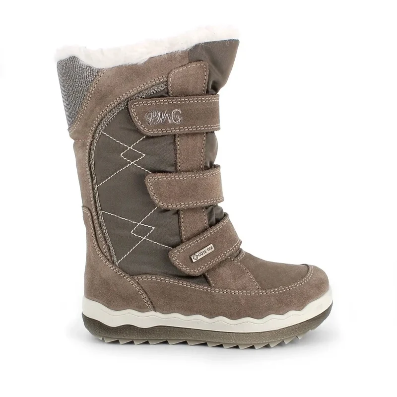 PRIMIGI GORE-TEX Stiefel FROZEN 28800-00 beige - Glitzer