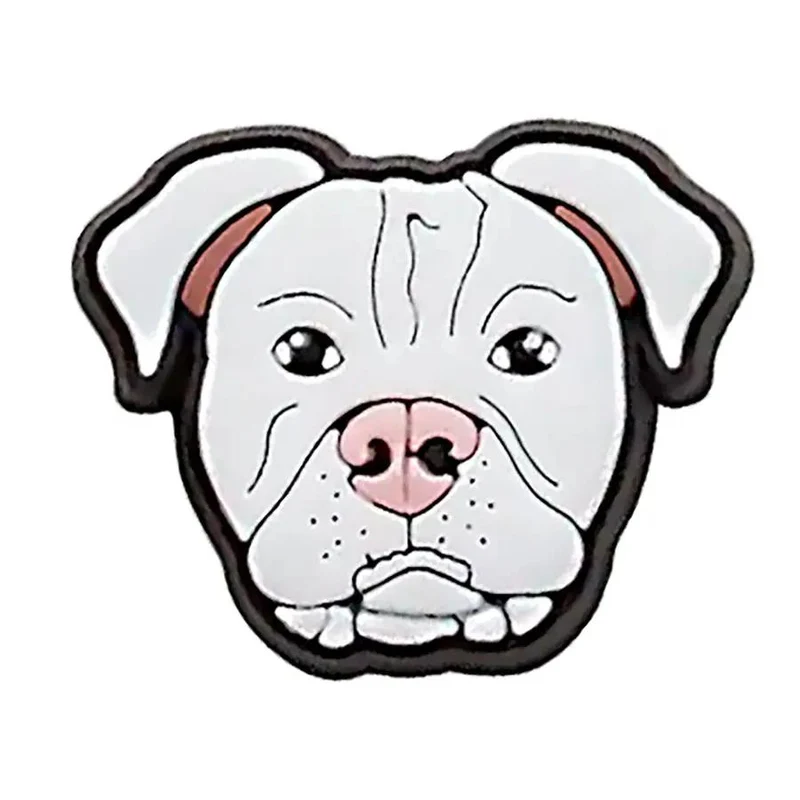CROCS Jibbitz - Bulldogge
